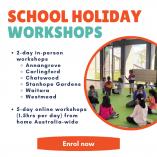 4-in-1 Communication School Holiday Workshops Parramatta Public Speaking 3 _small