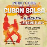 POINT COOK CUBAN SALSA &amp; BACHATA DANCE CLASSES Brunswick Salsa 4 _small