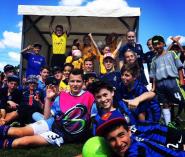 School Holiday Sports Camp Sydney Olympic Park Soccer _small