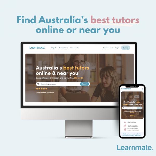 $10 credit for all new customers Melbourne General Maths 2 _small