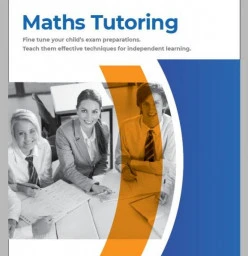 Self paced Home Tuition for High School Maths Reservoir Extension Maths