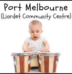 New Classes in Port Melbourne!  30% Discount! Albert Park Percussion