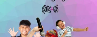 Choirs4Kids Online Singing Lessons Perth CBD Singing