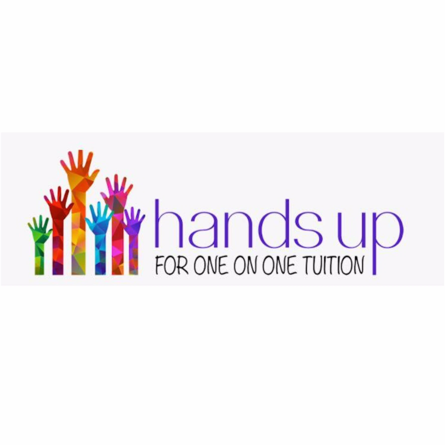 Hands Up for One on One Tuition