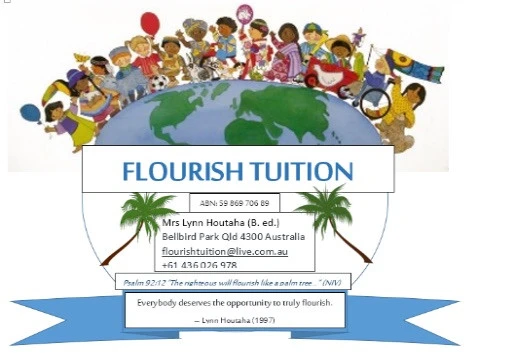 Flourish Tuition